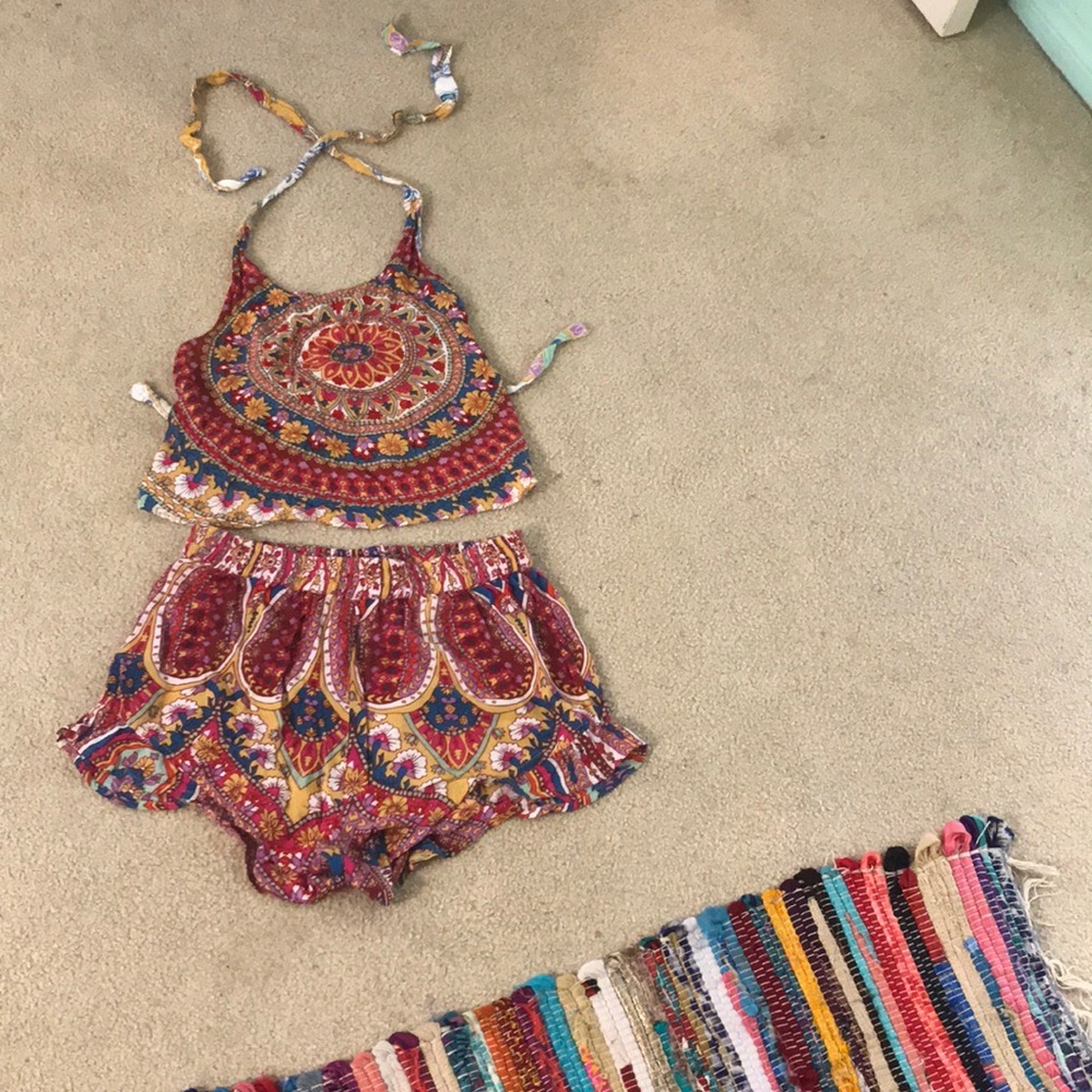 Billabong two piece set - Picture 5 of 12